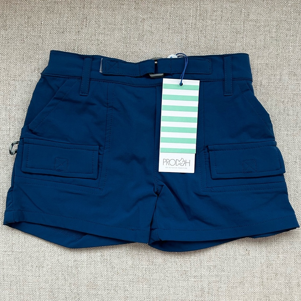 NWT PRODOH BOYS INSHORE PERFORMANCE SHORT